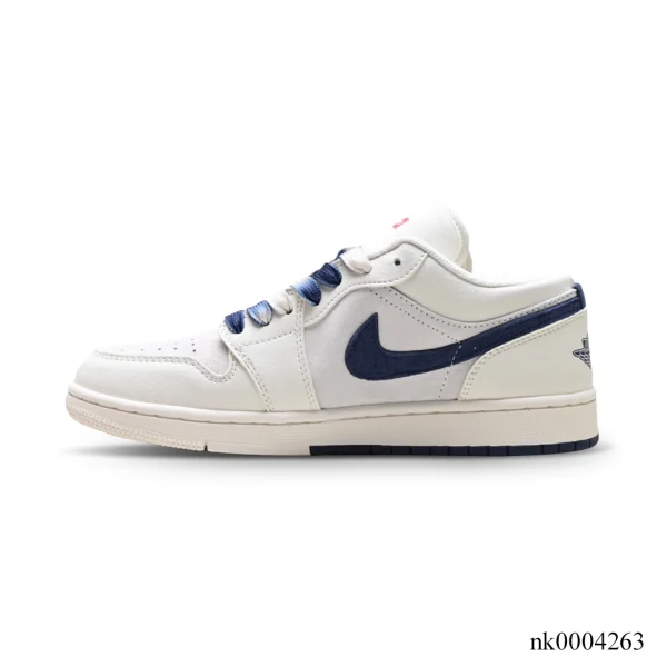 Alternative view of SUP x AJ 1 Low Shoes Sneakers - nk0004263