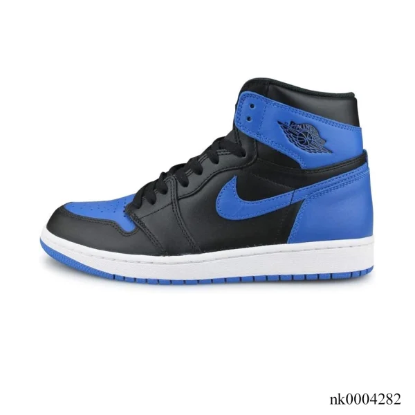 Alternative view of AJ 1 High 85 Royal Shoes Sneakers - nk0004282