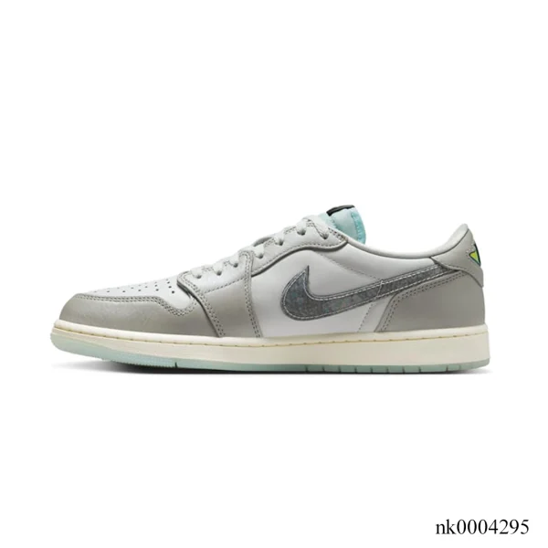 Alternative view of AJ 1 Low OG Year of the Snake Shoes Sneakers - nk0004295