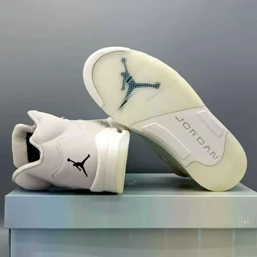 AJ 5 Year of the Snake Shoes Sneakers - nk0004296 - Image 6