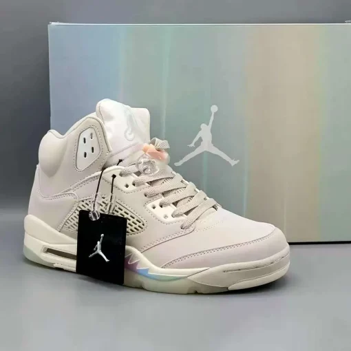 AJ 5 Year of the Snake Shoes Sneakers - nk0004296 - Image 7