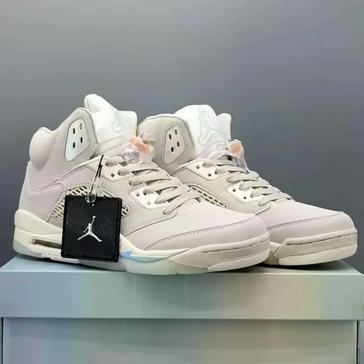 AJ 5 Year of the Snake Shoes Sneakers - nk0004296 - Image 8