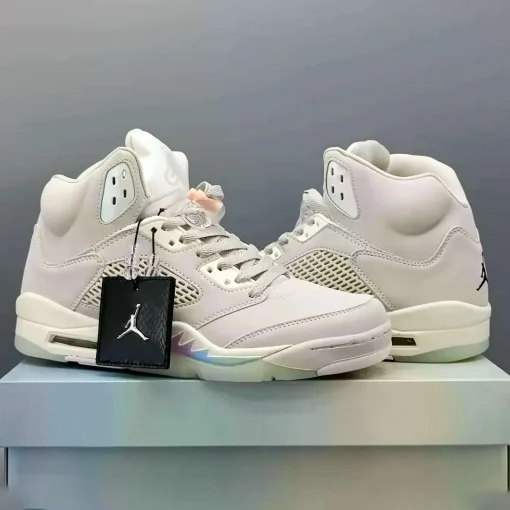 AJ 5 Year of the Snake Shoes Sneakers - nk0004296 - Image 10