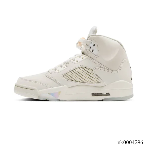 Alternative view of AJ 5 Year of the Snake Shoes Sneakers - nk0004296