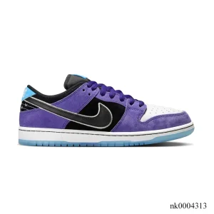Hayley Wilson x SB Dunk Low Court Purple Shoes Sneakers – nk0004313