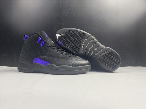 AJ 12 Retro Black Dark Concord Shoes Sneakers - nk0001428-1 - Image 5
