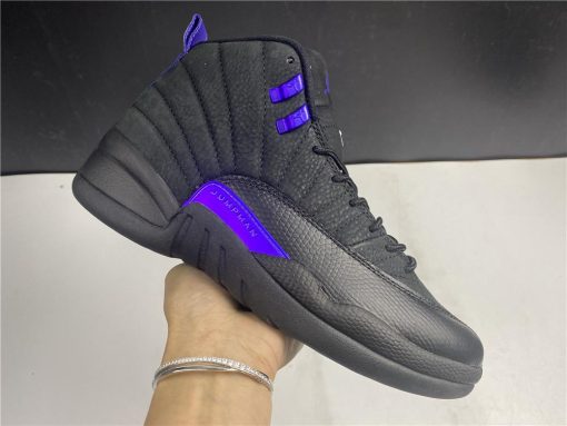 AJ 12 Retro Black Dark Concord Shoes Sneakers - nk0001428-1 - Image 3