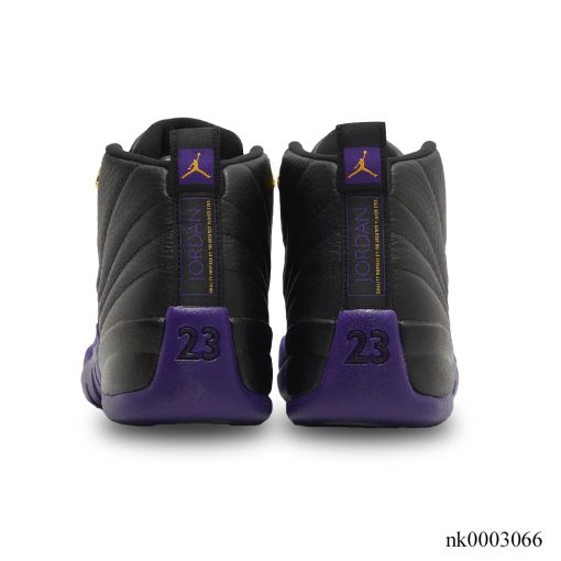 AJ 12 Retro Field Purple Shoes Sneakers - nk0003066 - Image 3