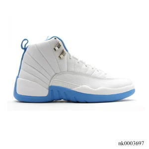 AJ 12 Retro UNC Shoes Sneakers - nk0003697