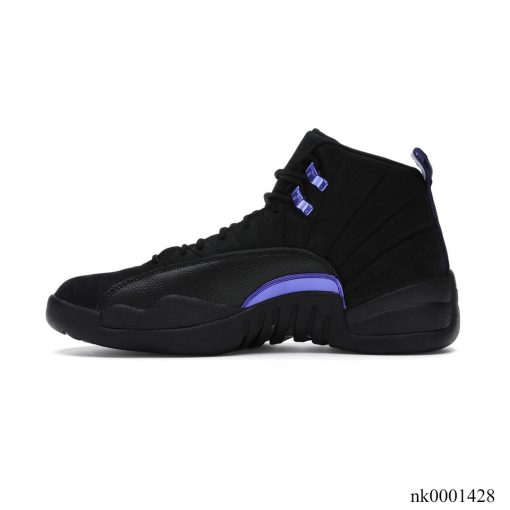 AJ 12 Retro Black Dark Concord Shoes Sneakers - nk0001428-1 - Image 2