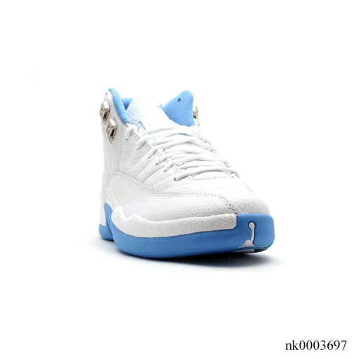AJ 12 Retro UNC Shoes Sneakers - nk0003697 - Image 2