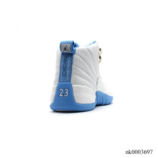 AJ 12 Retro UNC Shoes Sneakers - nk0003697 - Image 3