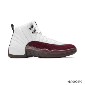 AJ 12 Retro SP A Ma Maniére White Shoes Sneakers - nk0002699