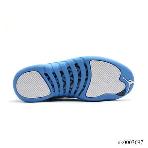 AJ 12 Retro UNC Shoes Sneakers - nk0003697 - Image 4
