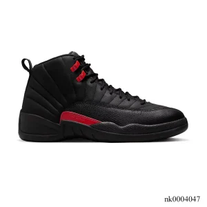 AJ 12 Bloodline Shoes Sneakers - nk0004047