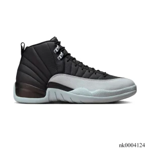 AJ 12 Wolf Grey/Barons Shoes Sneakers - nk0004124