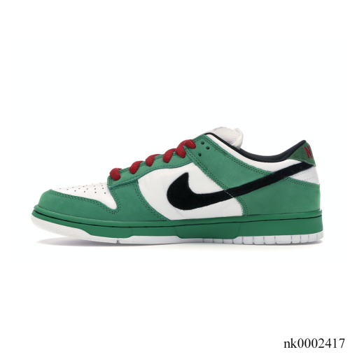 SB Dunk Low Heineken Shoes Sneakers - nk0002417 - Image 2