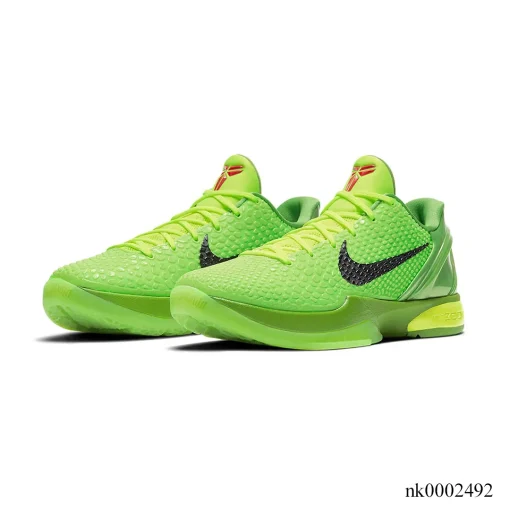 Kobe 6 Protro Grinch 2020 Shoes Sneakers - nk0002492 - Image 3
