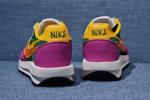 LD Waffle Sacai Pine Green Shoes Sneakers - nk0000075 - Image 12