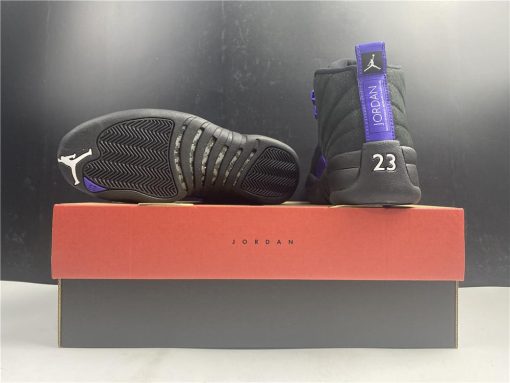 AJ 12 Retro Black Dark Concord Shoes Sneakers - nk0001428-1 - Image 7