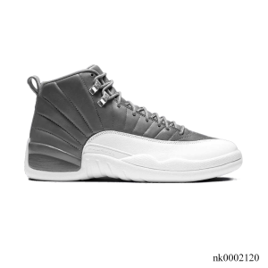 AJ 12 Stealth Shoes Sneakers - nk0002120