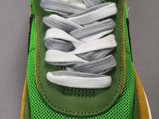 LD Waffle Sacai Green Multi Shoes Sneakers - nk0000073 - Image 14