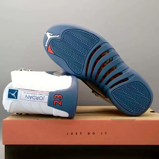 AJ 12 French Blue 2025 Shoes Sneakers - nk0002313 - Image 11