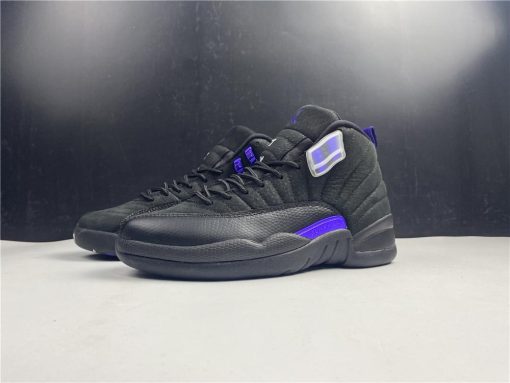 AJ 12 Retro Black Dark Concord Shoes Sneakers - nk0001428-1 - Image 4