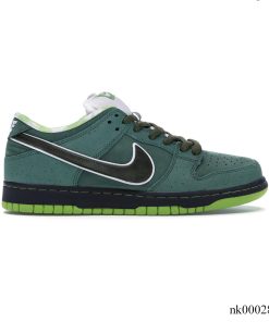 SB Dunk Low Concepts Green Lobster Shoes Sneakers - nk0002808