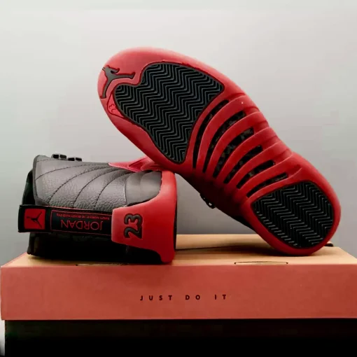 AJ 12 Flu Game 2025 Shoes Sneakers - nk0002466 - Image 12
