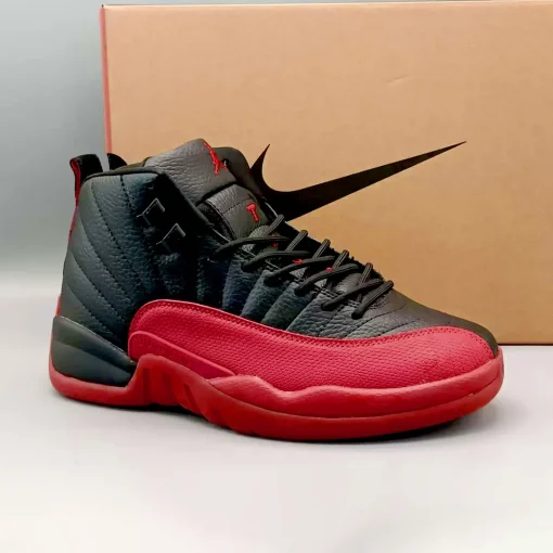 AJ 12 Flu Game 2025 Shoes Sneakers - nk0002466 - Image 7