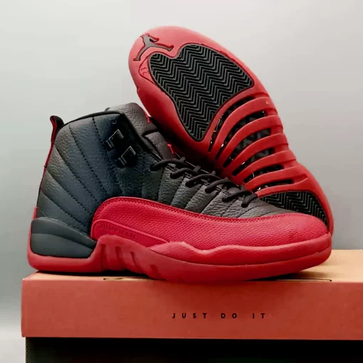 AJ 12 Flu Game 2025 Shoes Sneakers - nk0002466 - Image 8