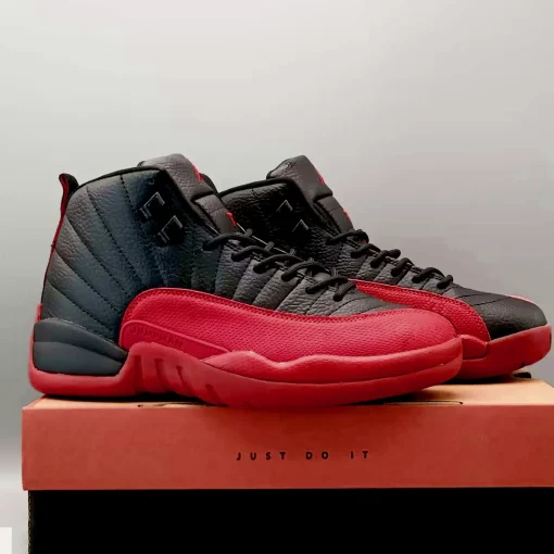 AJ 12 Flu Game 2025 Shoes Sneakers - nk0002466 - Image 10