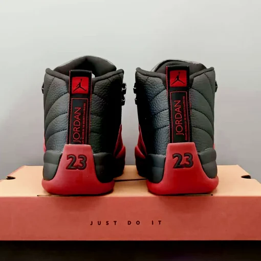 AJ 12 Flu Game 2025 Shoes Sneakers - nk0002466 - Image 11