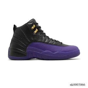 AJ 12 Field Purple Shoes Sneakers - nk0003066