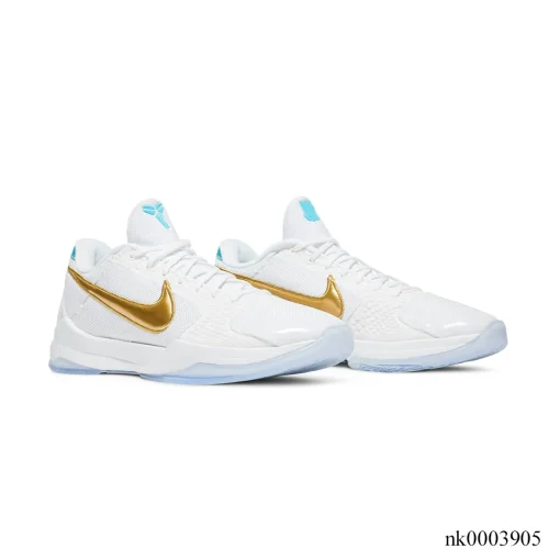 Zoom Kobe 5 Protro x Undefeated “Unlucky 13” Shoes Sneakers – nk0003905 - Image 3