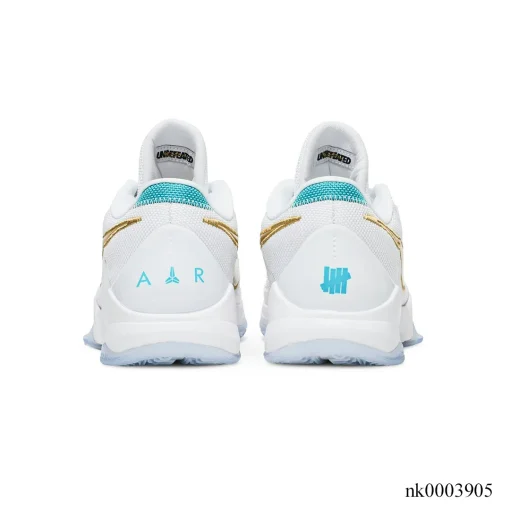 Zoom Kobe 5 Protro x Undefeated “Unlucky 13” Shoes Sneakers – nk0003905 - Image 4