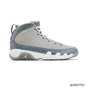 AJ 9 Cool Grey Shoes Sneakers - nk0003961