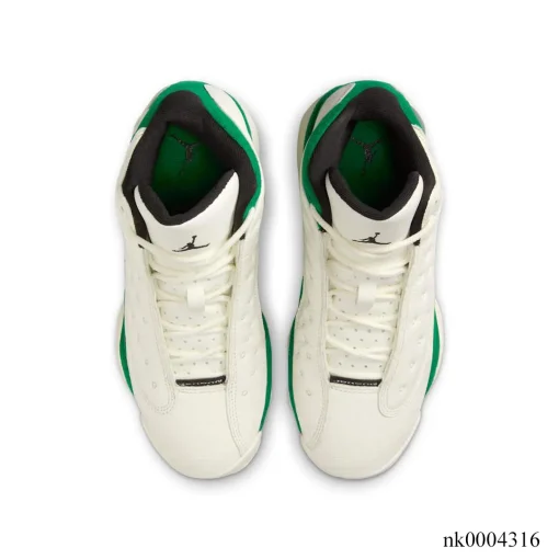 AJ 13 Pine Green / Court of Legends Shoes Sneakers - nk0004316 - Image 4