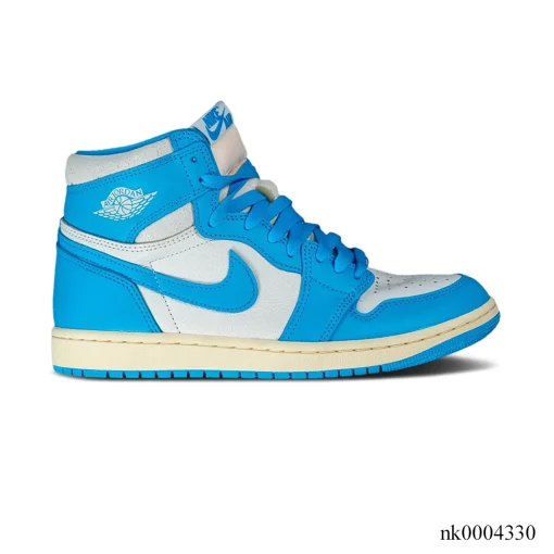 AJ 1 High OG UNC Reimagined Shoes Sneakers - nk0004330