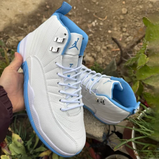 AJ 12 Melo Shoes Sneakers - nk0004341 - Image 7