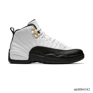 AJ 12 Taxi 2025 Shoes Sneakers - nk0004342