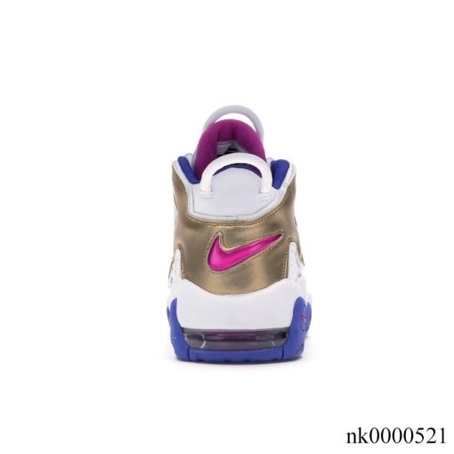 Air More Uptempo Peanut Butter & Jelly (GS) Shoes Sneakers - nk0000521 - Image 3
