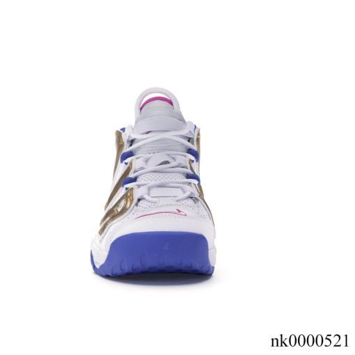 Air More Uptempo Peanut Butter & Jelly (GS) Shoes Sneakers - nk0000521 - Image 4