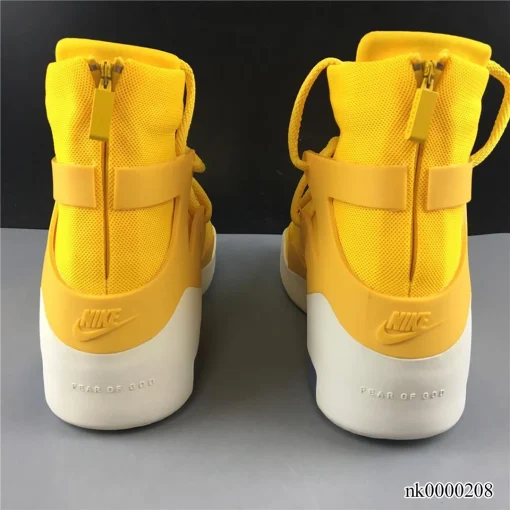 Air FOG 1 Yellow Shoes Sneakers – nk0000208 - Image 7
