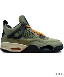 Undefeated x AJ 4 Shoes Sneakers - nk0003692