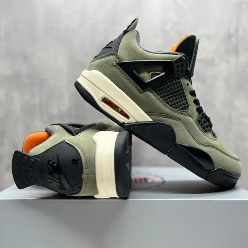 Undefeated x AJ 4 Shoes Sneakers - nk0003692 - Image 10