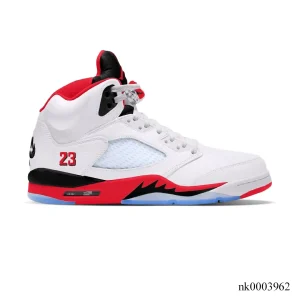AJ 5 Fire Red 2025 Shoes Sneakers - nk0003962