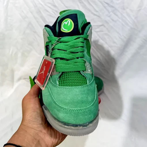 AJ 4 Wahlburgers PE Shoes Sneakers – nk0004106 - Image 8