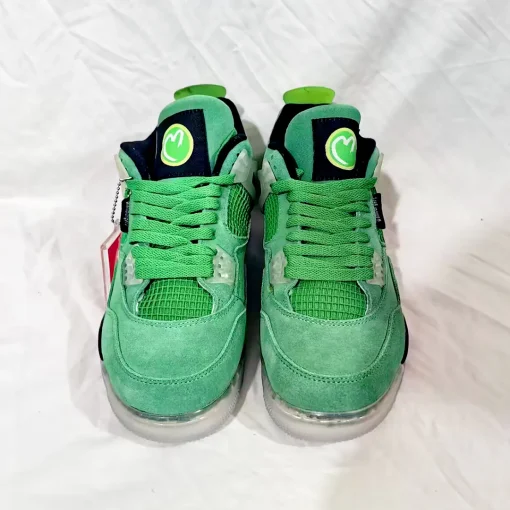 AJ 4 Wahlburgers PE Shoes Sneakers – nk0004106 - Image 9